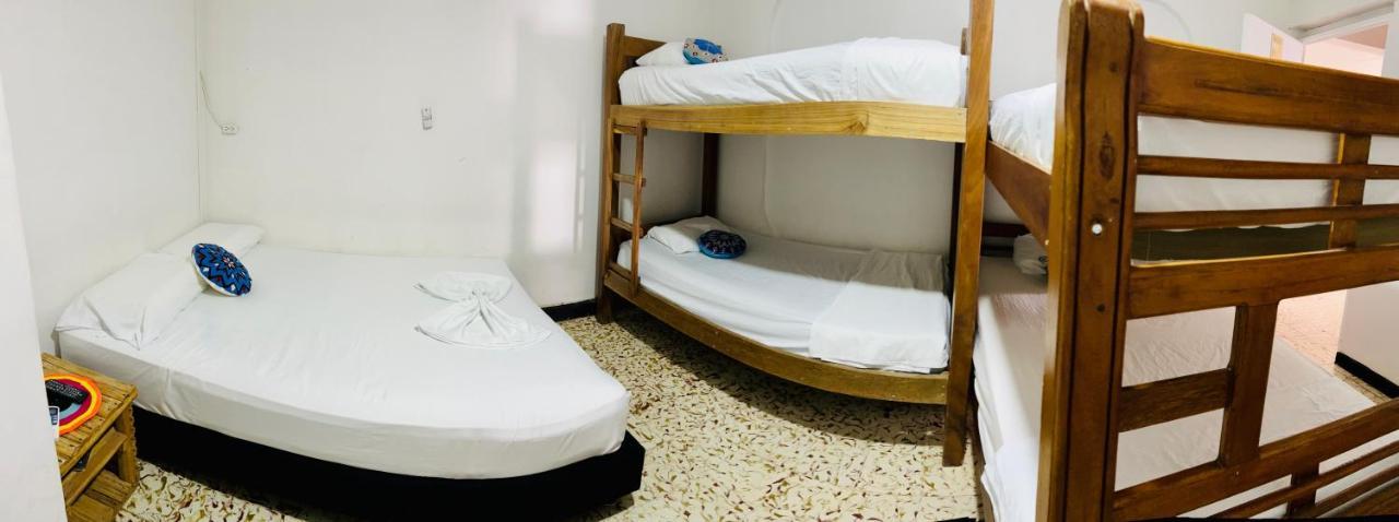 Hostal Liwa Kashi Ríohacha 外观 照片