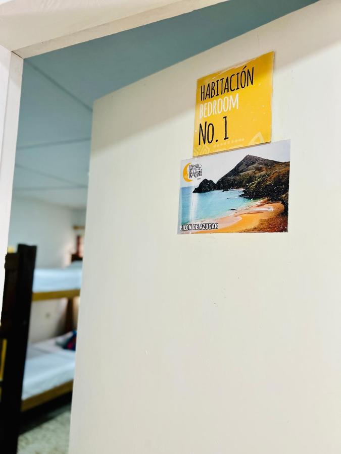 Hostal Liwa Kashi Ríohacha 外观 照片
