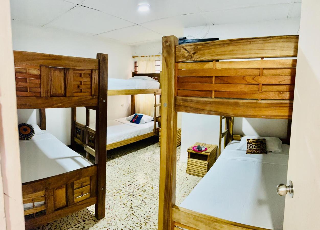 Hostal Liwa Kashi Ríohacha 外观 照片
