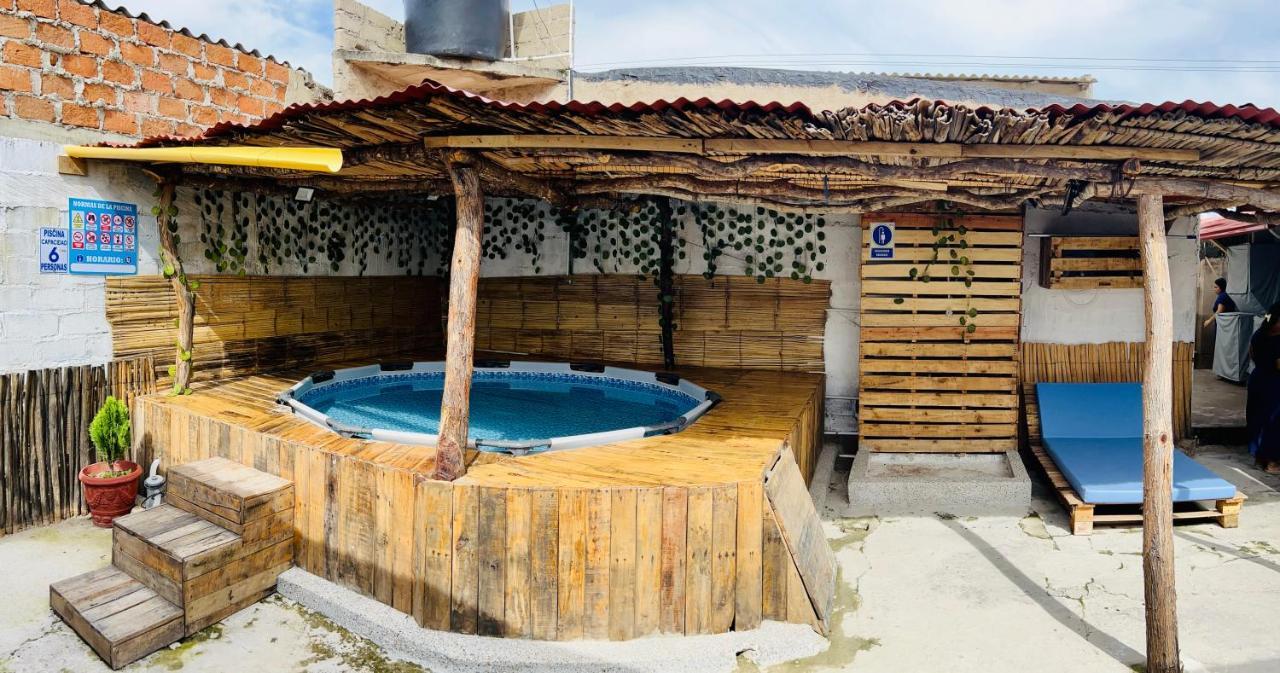 Hostal Liwa Kashi Ríohacha 外观 照片