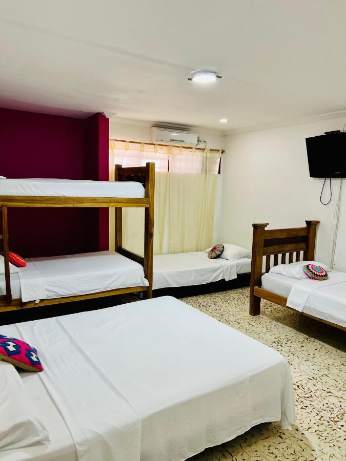 Hostal Liwa Kashi Ríohacha 外观 照片
