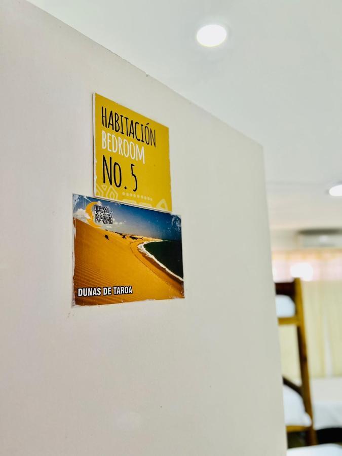Hostal Liwa Kashi Ríohacha 外观 照片