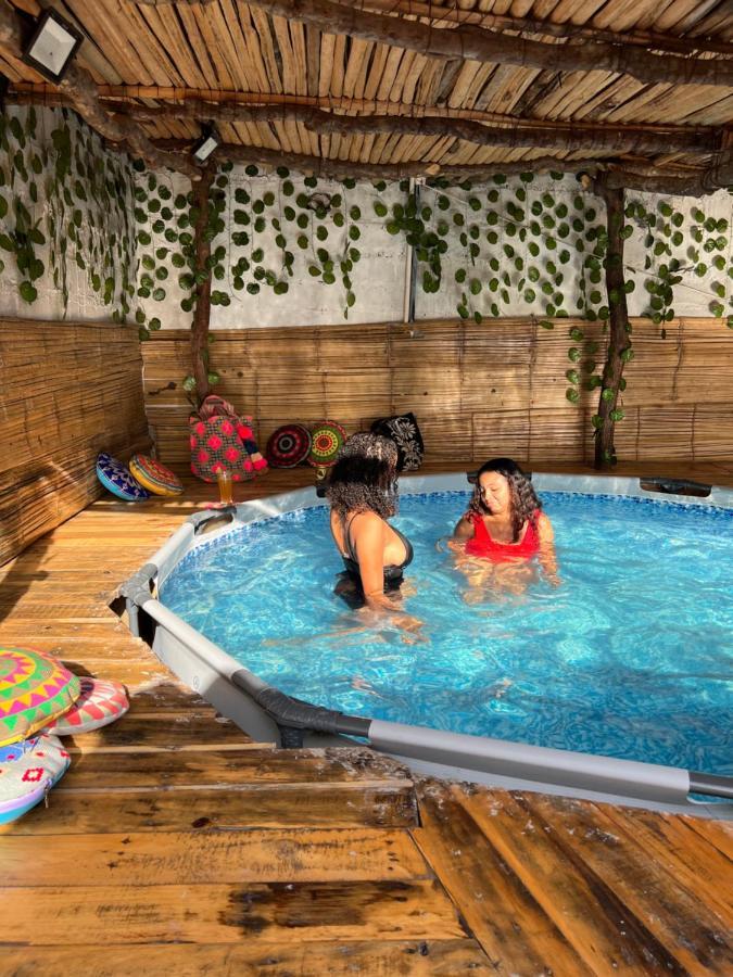 Hostal Liwa Kashi Ríohacha 外观 照片