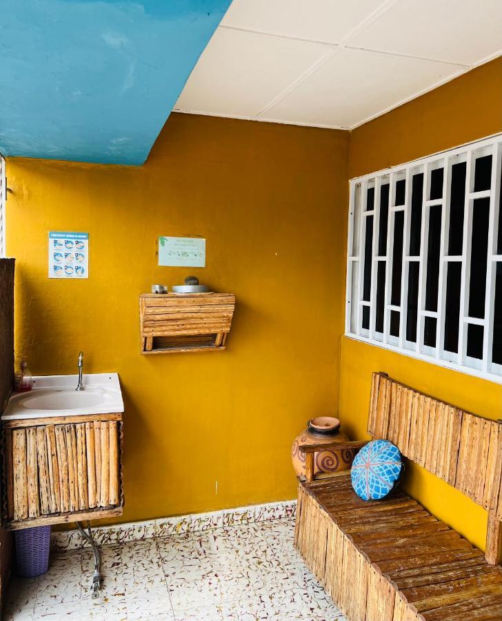 Hostal Liwa Kashi Ríohacha 外观 照片