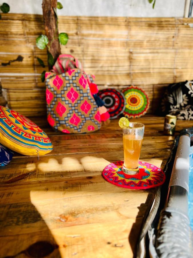 Hostal Liwa Kashi Ríohacha 外观 照片