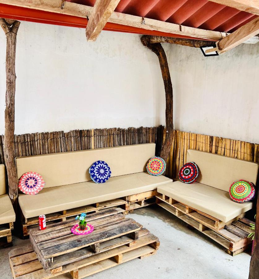 Hostal Liwa Kashi Ríohacha 外观 照片