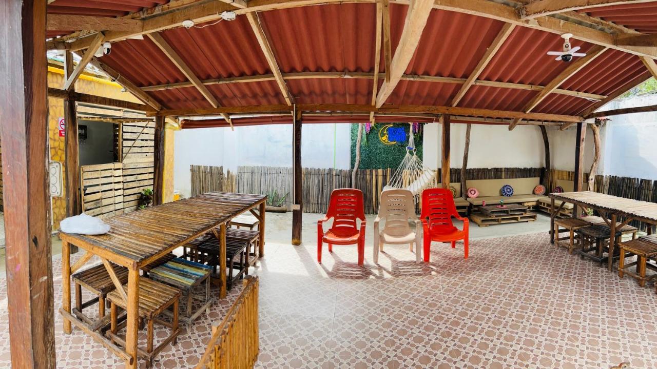 Hostal Liwa Kashi Ríohacha 外观 照片
