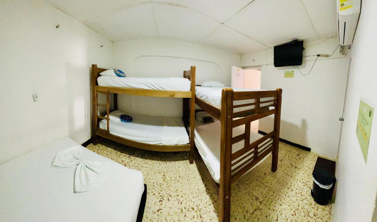 Hostal Liwa Kashi Ríohacha 外观 照片