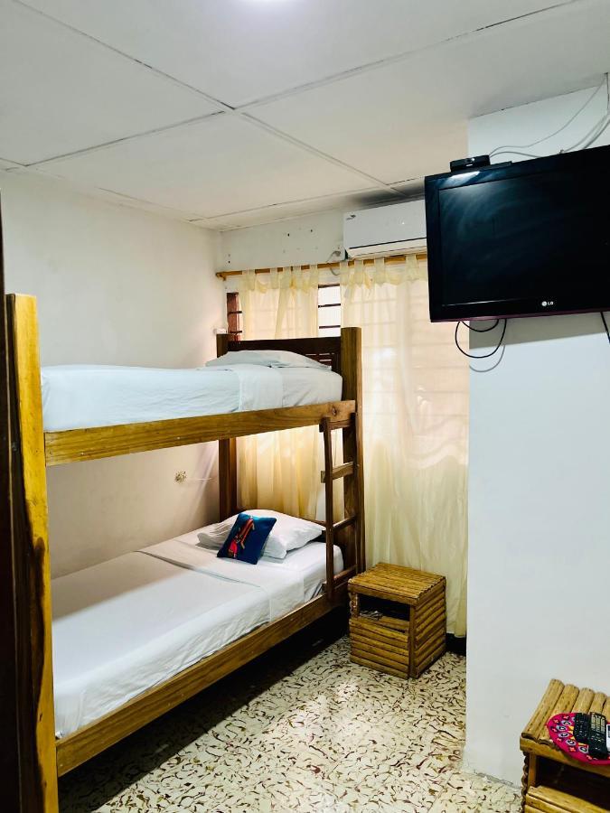 Hostal Liwa Kashi Ríohacha 外观 照片