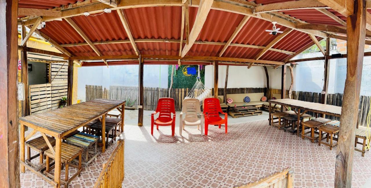 Hostal Liwa Kashi Ríohacha 外观 照片