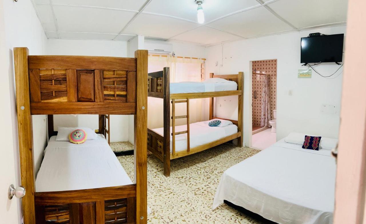 Hostal Liwa Kashi Ríohacha 外观 照片