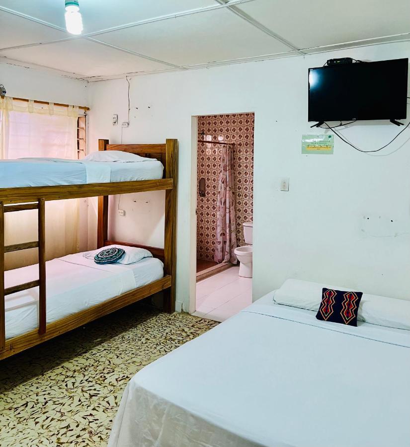 Hostal Liwa Kashi Ríohacha 外观 照片