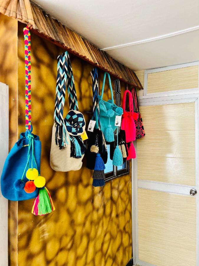 Hostal Liwa Kashi Ríohacha 外观 照片