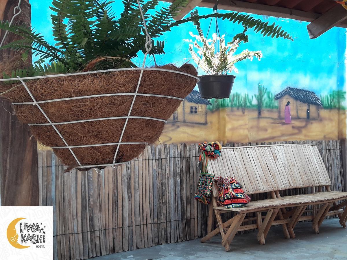 Hostal Liwa Kashi Ríohacha 外观 照片