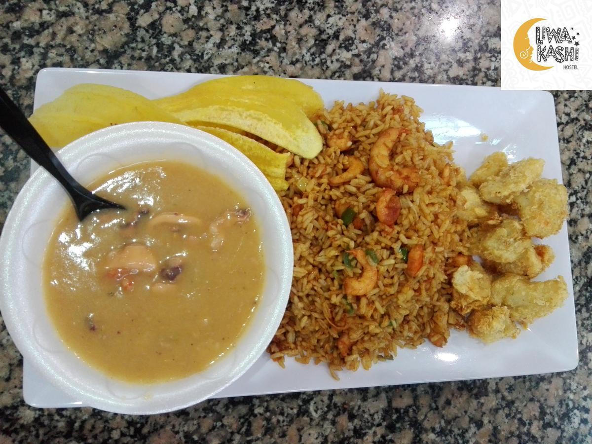 Hostal Liwa Kashi Ríohacha 外观 照片