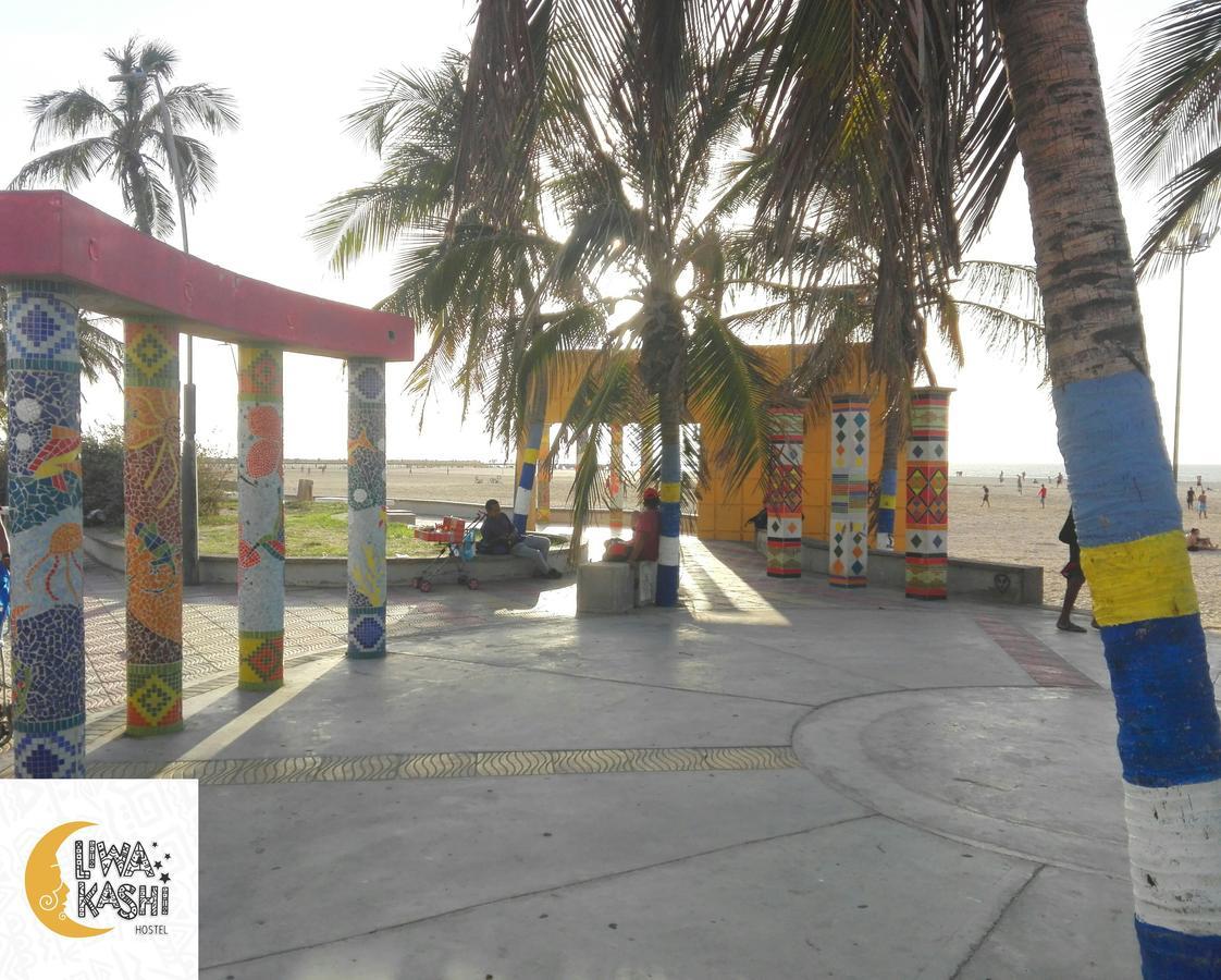 Hostal Liwa Kashi Ríohacha 外观 照片