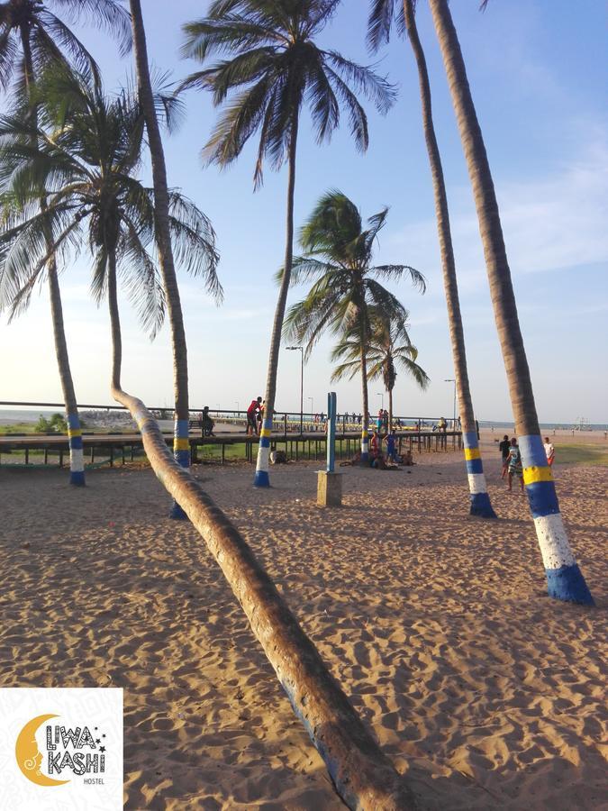 Hostal Liwa Kashi Ríohacha 外观 照片