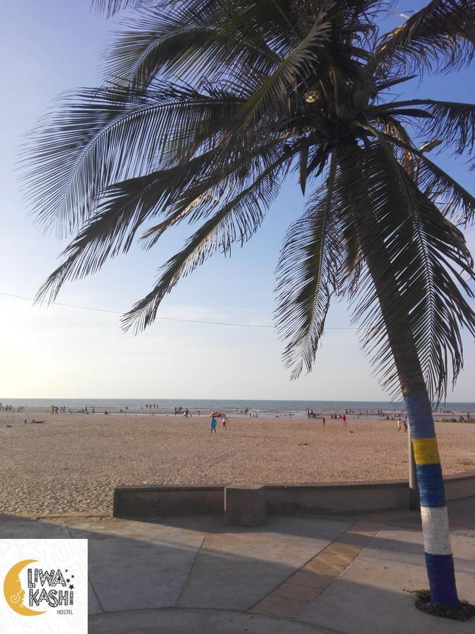 Hostal Liwa Kashi Ríohacha 外观 照片